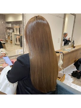 ヘアスタジオ マテリアル(hair studio Material) #ブリーチ#髪質改善#エクステ#ダブルカラー#学割U24#ヘアセット