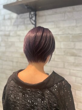 クロエバイラヴィズム  横越店蔦屋書店店内(CLOE by LUVISM) 【ラベンダーアッシュ】