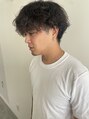 アメリ(Amelie)&nbsp;メンズカットやパーマもお任せください！