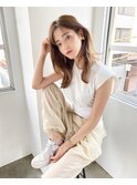 ナチュラルくびれhair【クアンクヘア】