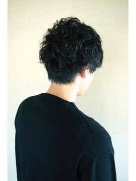 ザップ(ZAP) MEN'S  HAIR   フェザーマッシュ