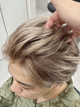 ポート 浦和(PORT) メンズバレイヤージュ