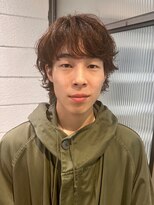 リンネ(Lin'ne)&nbsp;ニュアンスパーマ