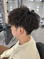 レム 長野青木島店(REM) ツイストパーマ