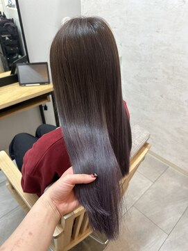 エクラートリュクス 津田沼(ECLART Luxe) イルミナカラー