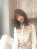 【艶感アップカラー☆】カット+カラー+プチケアートリートメント