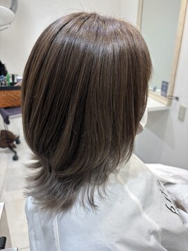 アルティーナプライベート(altina PRIVATE) 大人のグレージュ