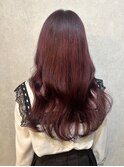 レッドブラウン♪*。