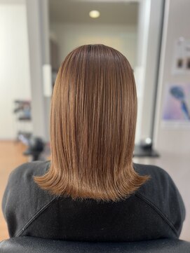 ウィッシュクエルポ 今本店(wish cuerpo) 外ハネボブ