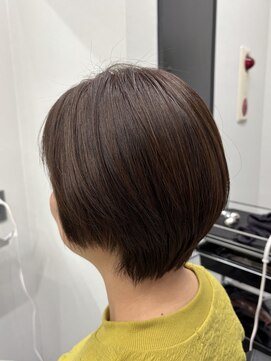 アルター(aL ter) 【ショートスタイル】鎌取/中島