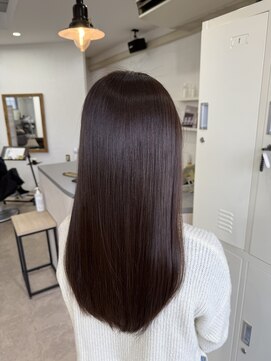 ラヴィリス バイ レム(Raviliss by rem) 艶カラー