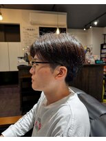 ハールファブリークゼロ(Haar Fabrik ZERO)&nbsp;ツーブロ