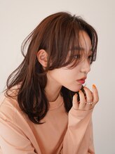 シフターズ(SIFTERS) ミディアムレイヤー◇内巻き 20代30代40代50代