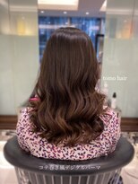 アピッシュ ギンザ(apish ginza)&nbsp;tomo髪質改善/コテ巻きパーマ/デジタルパーマ/前髪パーマ