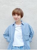 マッシュショート