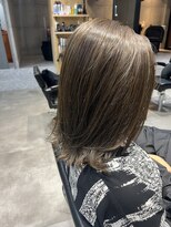 ネウィ 池袋(newi) エレガントSTYLE☆透明感カラー