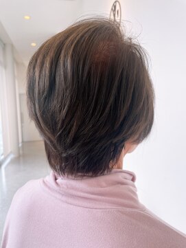 カミキリヌシ 2月お客様スタイル