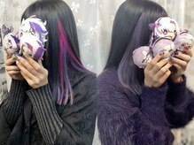 ヲタクに美容室は難しい。