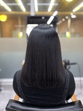 シエル 蒲田店(CIEL) 艶髪ストレート