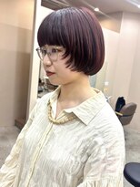 ノイ(noii)&nbsp;レイヤーボブ/マッシュボブ/前上がりボブ/フェイスレイヤー