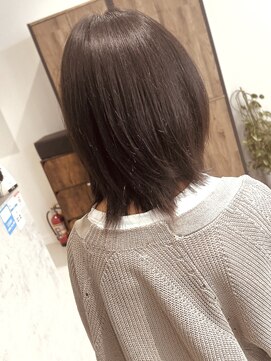 幻(maboroshi) レイヤーボブ