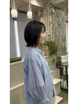 クオーレ(CUORE) 外ハネボブ