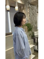 クオーレ(CUORE) 外ハネボブ