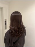 ノンジアミンカラー　ナチュラルブラウン