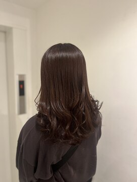 ヘッドルーム ディスティネーション(Head Room Distination) ノンジアミンカラー　ナチュラルブラウン