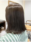 ダブルカラーベージュカラーケアブリーチハイトーンカラー韓国