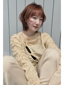 ロンドプロフィール 浦和(Lond profil) くびれ/縮毛矯正/髪質改善/レイヤーカット/前髪/大宮/浦和