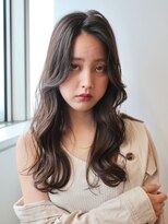 ジジ バイ プロデュース 相模原店(JiJi by produce)&nbsp;かき上げバング