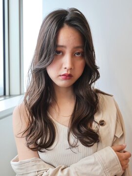 ジジ バイ プロデュース 相模原店(JiJi by produce) かき上げバング