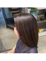 ヘアアンドメイク アース 聖蹟桜ヶ丘店(HAIR&MAKE EARTH)&nbsp;髪質改善トリートメント