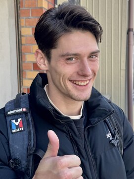 ヌーク 押上店(NooK) メンズカット　メンズ