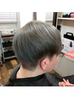 インパークス 西日暮里店(INPARKS)&nbsp;ツヤ感×マッシュ［西日暮里店］