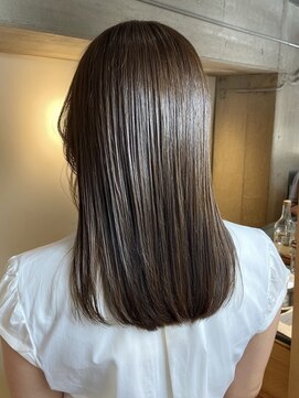 エダ 鎌倉(edA.) 小顔ミディアム♯ミディアム＃30代＃40代