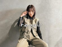 ヘアリゾート レガロ(hair resort REGALO)
