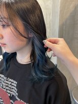 オルロバイイザ(ORLO by IZA)&nbsp;〇メルティーカラー/フェミニンロング/似合わせカットミディアム