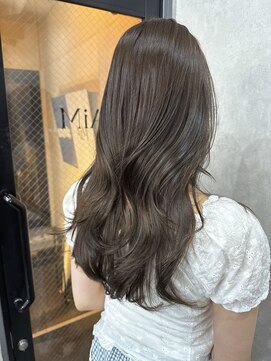 エイム(AiM) オリーブベージュ