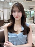 レイヤーカット/髪質改善/韓国ヘア/表参道