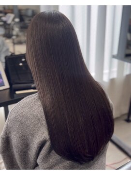 リス バイ ソヨン(Lis by SOYON) 《ミルクブラウン/髪質改善/簡単ヘアセット》