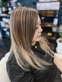 エルフォーエル(L4L)の写真/雰囲気やファッションに合わせてあなたにばっちり似合わせる◎幅広いデザインカラー取り揃えてます♪