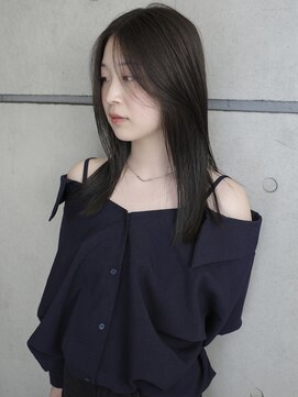 ニコフクオカヘアーメイク(NIKO Fukuoka Hair Make) [NIKO]オリーブグレージュ/グレージュカラー/オリーブカラー