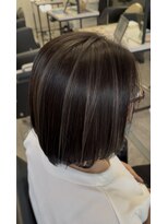 スキル 石岡(SKILL) ハイライト/髪質改善