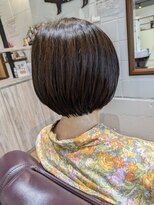 チアー ヘアリラクゼーション(cheer HAIRRELAXATION)&nbsp;ボブ