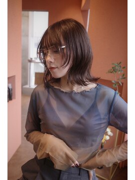 プロス(Pros) 表参道/レイヤー/酸性ストレート/髪質改善/顔まわりカット