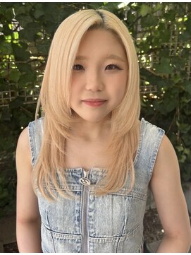 ココテラス(coco terrace) ブリーチ/ハイトーン/ケアブリーチ