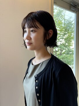 レプリカ(REPLICA +brucke) ボブスタイル