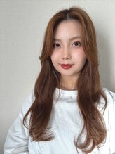 シロ 鯖江店(shiro)&nbsp;中條 安里沙